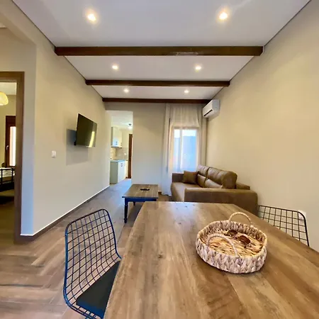D House 2 Apartment Limenaria  Exterior photo